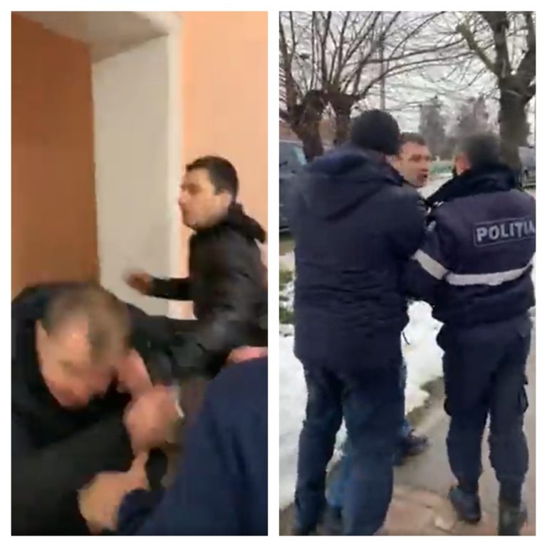«Начато уголовное преследование»: Полиция Гагаузии комментирует драку в примэрии Кирсово
