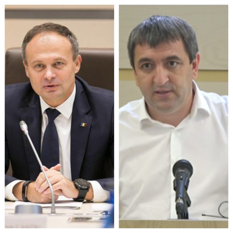 Канду заявил, что люди голосовали не за Майю Санду, а против Додона». Ответ Карпа: «Давайте пойдем на досрочные выборы и проверим»