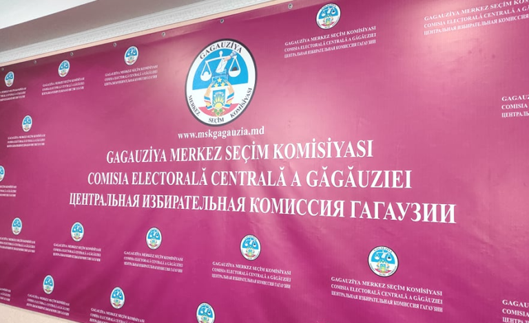 Регистрация кандидатов на выборах в Народное собрание Гагаузии начнется 21 июля