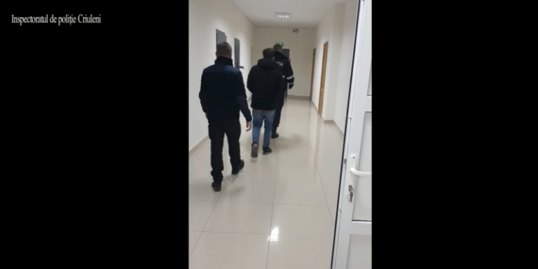 Ударили парня, а девушку увезли в неизвестном направлении. Двое мужчин из Криулян задержаны по горячим следам