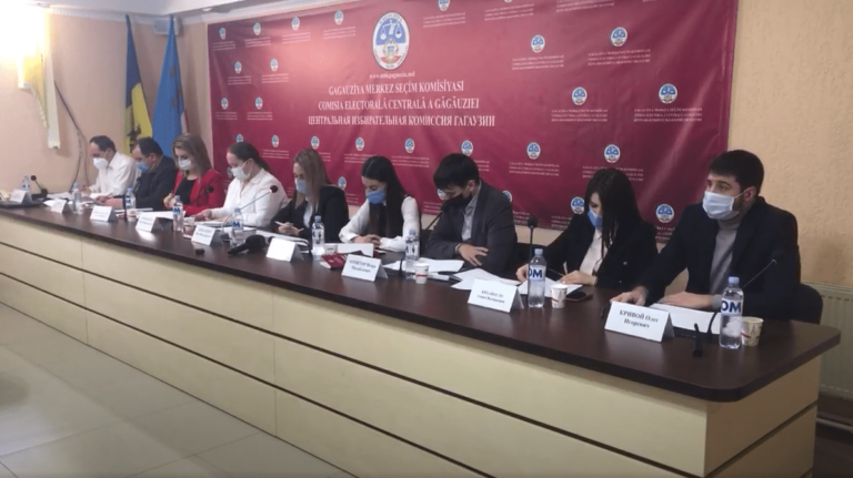 У претендентов в депутаты в НСГ есть еще 24 дня, чтобы подать документы в ЦИК для регистрации в качестве кандидата
