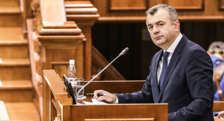Кику назвал Александра Слусаря «внутренним террористом» после его заявлений о кредитах правительства