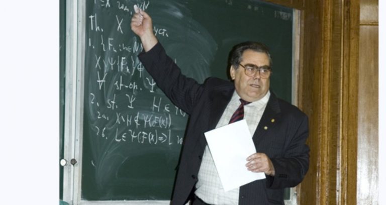Ушел из жизни академик Митрофан Чобану