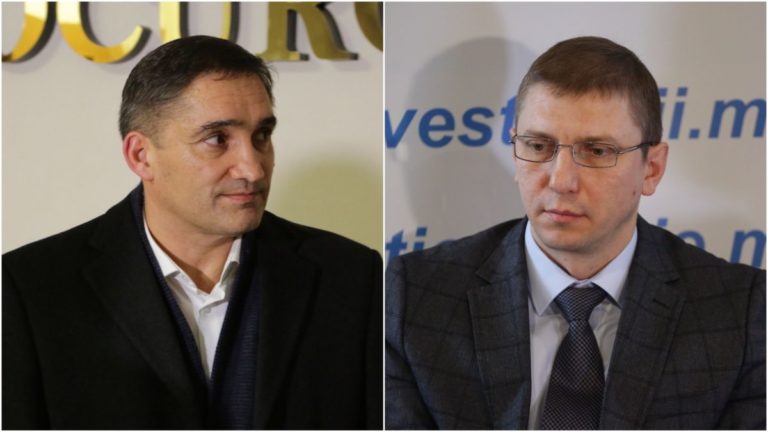 (DOC) Виорел Морарь потребовал отстранить генпрокурора Стояногло от расследования его дела. Что решила ВСП?