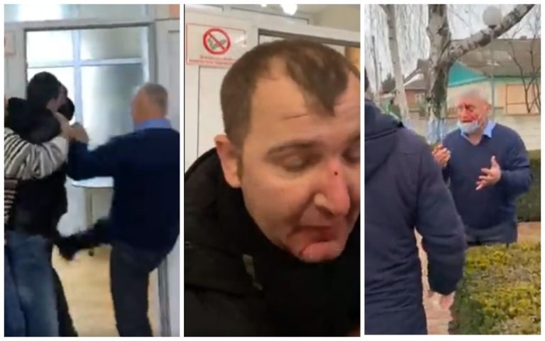 Драки в примарии Кирсово: сына примара не привлекут к ответственности из-за амнистии 