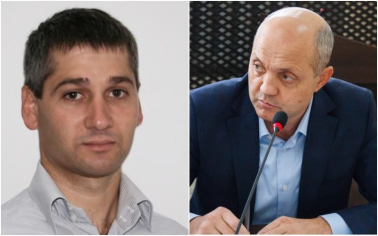 Стычки депутатов в НСГ. Чимпоеш: «Ещё одно оскорбление и я вас по судам затаскаю и разорю»