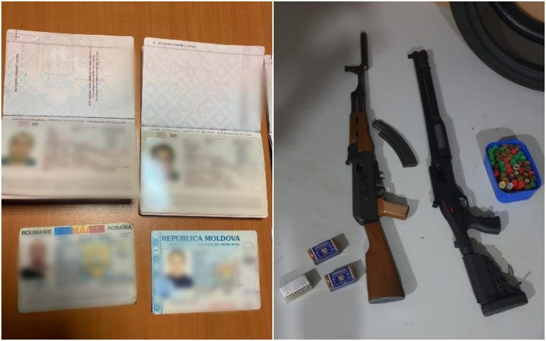 Десятки граждан Молдовы стали жертвами торговцев людьми во Франции