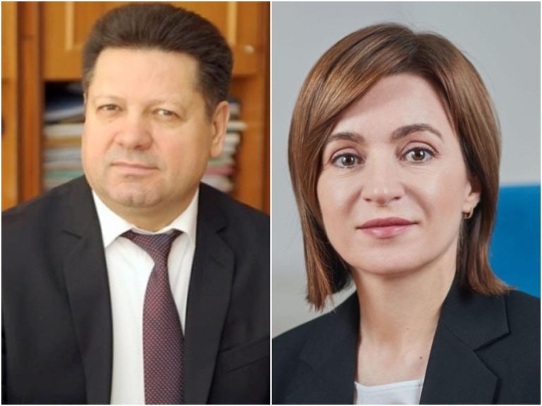 Майя Санду: «Гацкан получил госохрану не по собственной просьбе»
