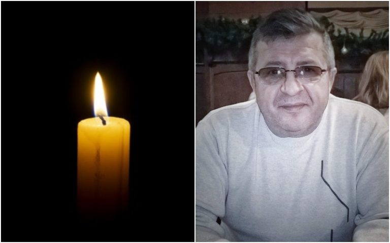 Скончался заведующий лабораторией больницы им.Игнатенко. У него был диагностирован COVID-19