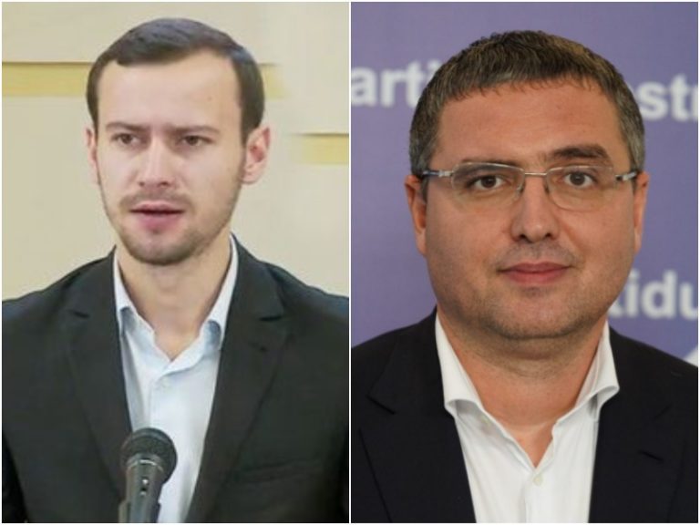 Депутат Платформы DA: Усатый опаснее Додона