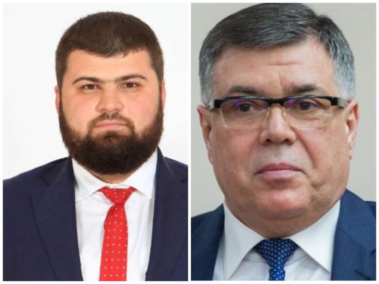 «Игорь Додон — наш царь?» Как Реницэ поприветствовал Узуна в Парламенте