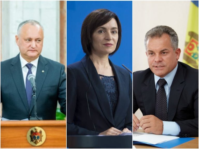 Додон: Если у Майи Санду будет полная власть, Плахотнюк вам покажется «цветочками»