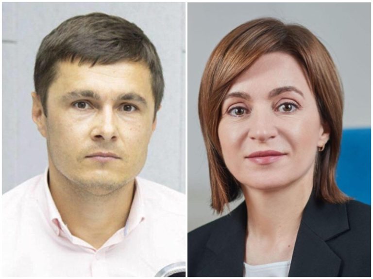 Нагачевский обвиняет Санду в «безответственных действиях, которые повлияют на имидж Республики Молдова»