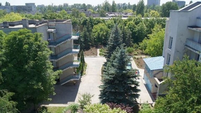 База отдыха в Украине, принадлежащая Республике Молдова, сдана в аренду на 35 лет. Никто не знает, что там происходит
