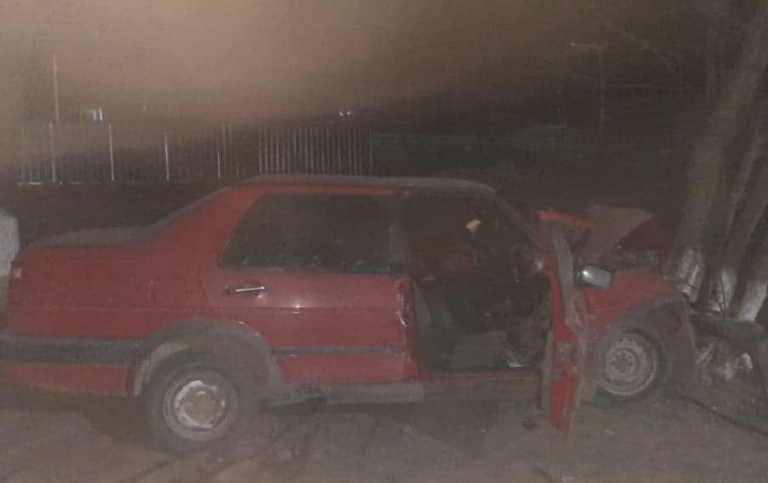Авария в с.Копчак. Один человек скончался на месте, а другой доставлен в больницу