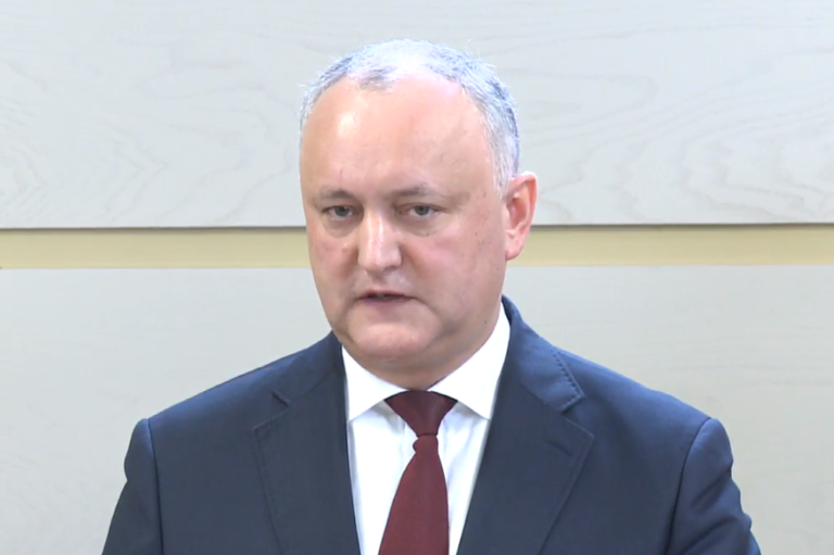 СРОЧНО! ПСРМ не будет голосовать за правительство Гаврилицэ. Они выдвинули своего кандидата