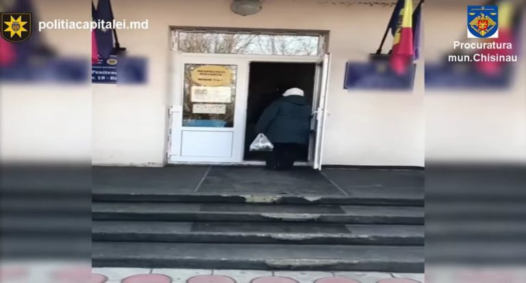 (ВИДЕО) Ещё один руководитель пенитенциарной системы задержан. Полиция и прокуратура провела задержания лиц, подозреваемых в мошенничестве с банковскими картами