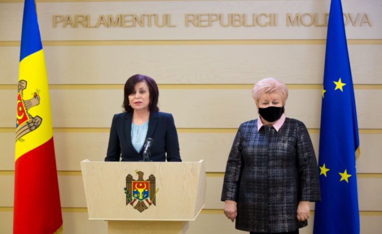 Парламентская платформа «Pentru Moldova» призывает изменить формулу финансирования школ