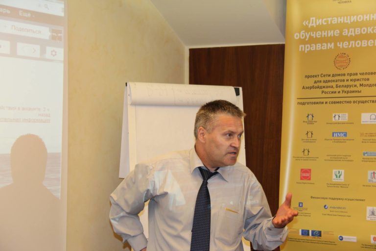 Ушел из жизни основатель Amnesty International Moldova адвокат Вячеслав Цуркан