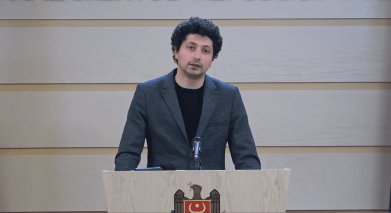 Раду Мариан о введении ЧП: Мы рассматриваем все законные варианты оспаривания этого неправомерного решения