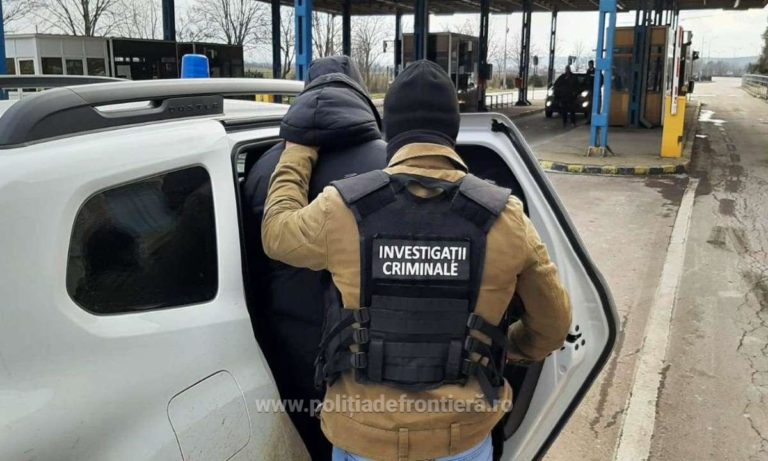 В Румынии задержан гражданин Молдовы. Его разыскивает Интерпол за совершение экономических преступлений в России