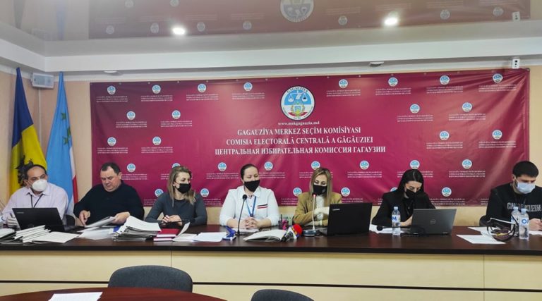 Выборы НСГ: до 15:00 сегодняшнего дня в ЦИК подали документы на регистрацию 32 кандидата