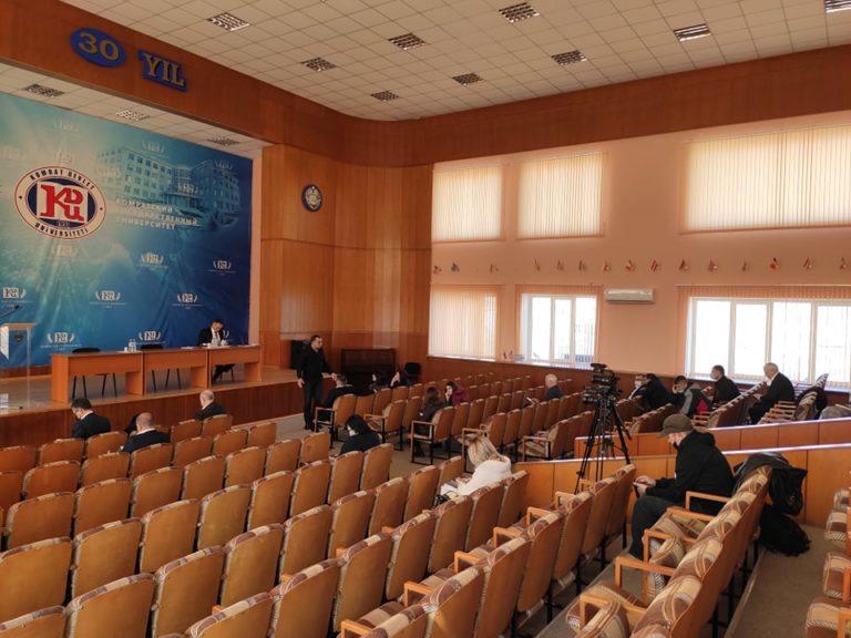 НСГ: Кворума вновь нет. Будут ли переносить заседание?