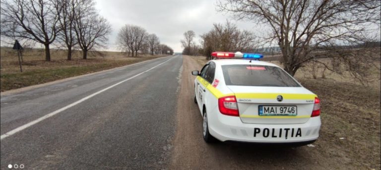 Ситуация на дорогах в выходные: более 2400 нарушений и 9 серьезных аварий
