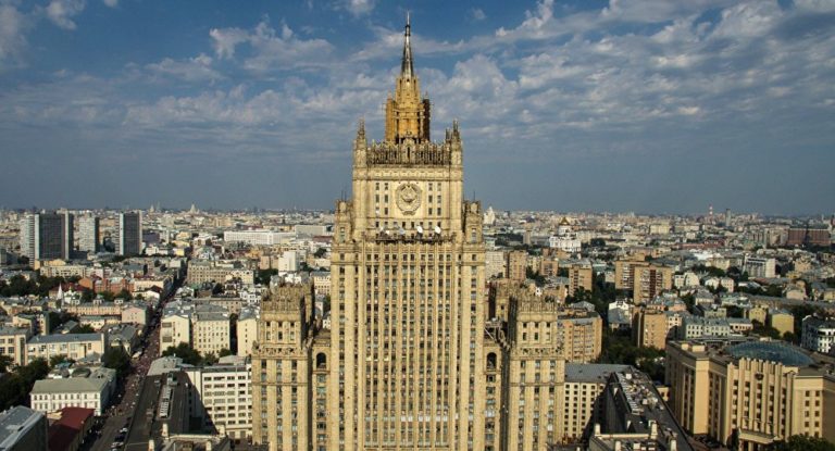 Россия выслала двух болгарских дипломатов