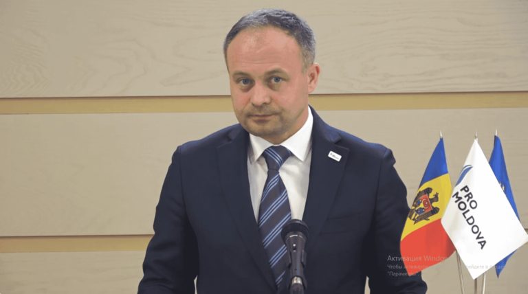 Pro Moldova предложила созвать Постоянное бюро Законодательного органа. Что они хотят обсудить?