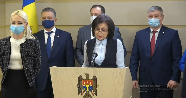 Pentru Moldova просит президента назначить Головатюка премьер-министром. Какой главный аргумент