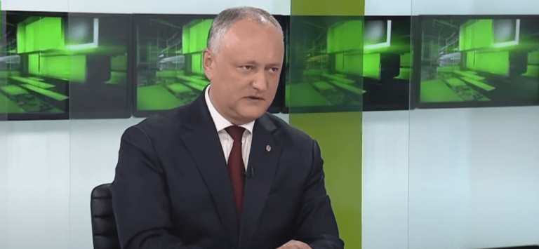 Додон о выдвижении Гросу: «Ты сейчас просишь 51 голос за своего парня, этого «покемона»