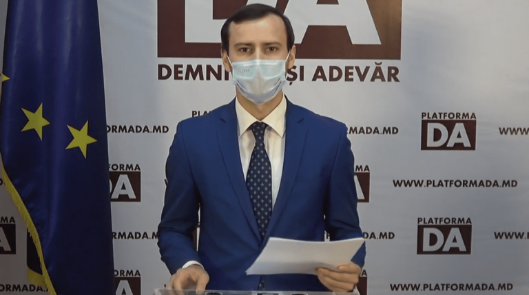 «Вмешательство в независимость и несменяемость конституционных судей». Платформа DA обратилась в КС