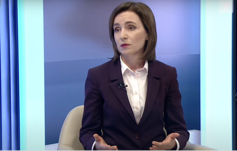 Санду о решении введения ЧП: Я оставляю за собой право оспаривать в Конституционном суде