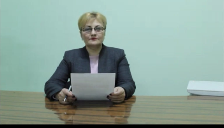 Примар Чишмикиоя после акта ANI, предписывающего ее отстранение: «Запускаются грязные методы борьбы с неугодными»