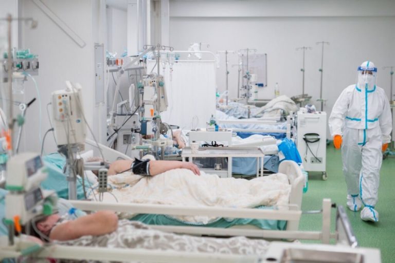 Прогнозы не оптимистичны: Ситуация с COVID-19 в Кишиневе
