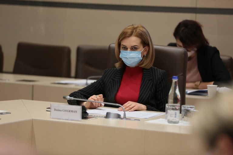 Состоялось первое заседание Специальной комиссии по отбору кандидатов на должность народного адвоката