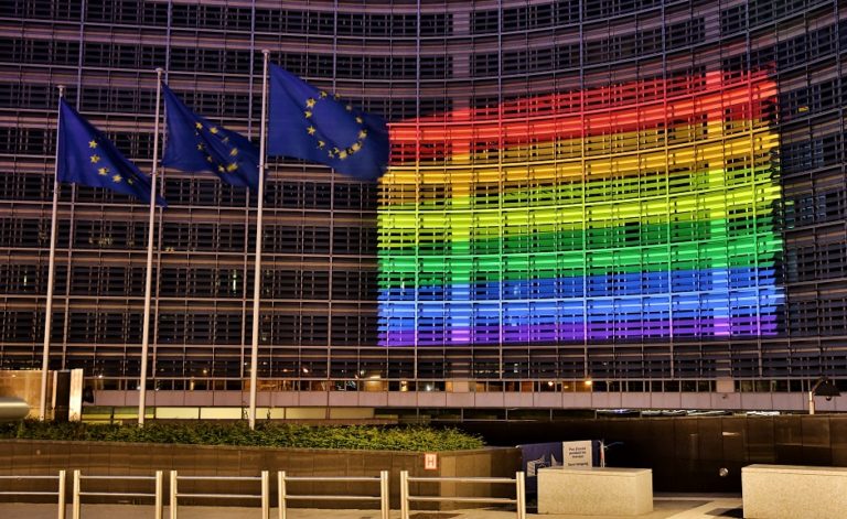 Европарламент объявил ЕС пространством свободы для ЛГБТ