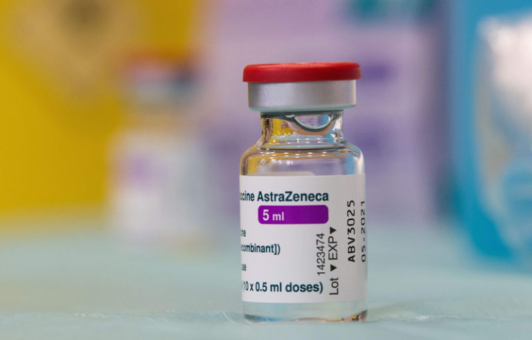 Республика Молдова продолжит вакцинацию препаратом AstraZeneca