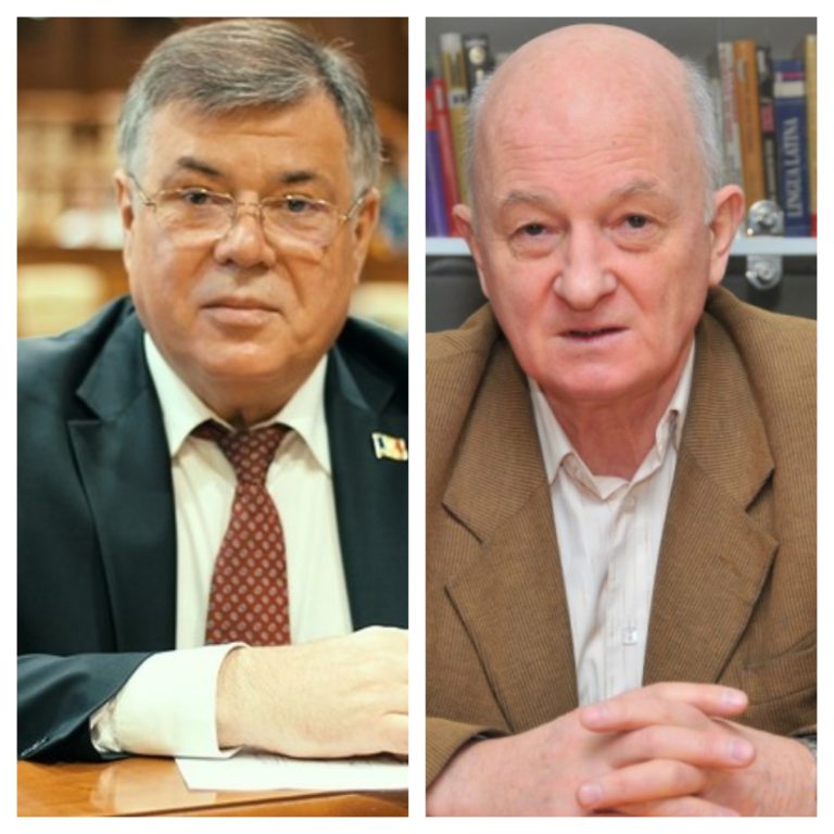 Реницэ назвал гагаузов «братьями», а Нантой рассказал, кто «фашистская нечисть». В Парламенте обсудили ЦИК Гагаузии