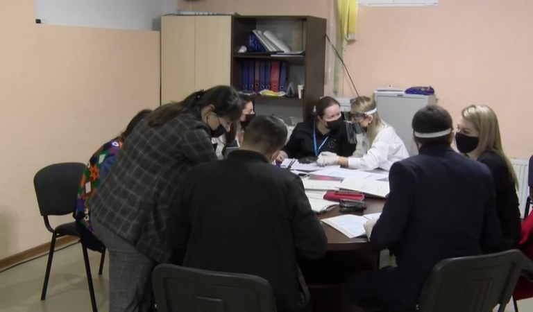 С 17 марта ЦИК начал прием документов заявителей для регистрации в качестве кандидатов в депутаты НСГ