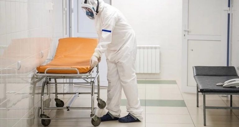 Данные Минздрава: 6 282 пациента умерли от осложнений COVID-19 в Молдове