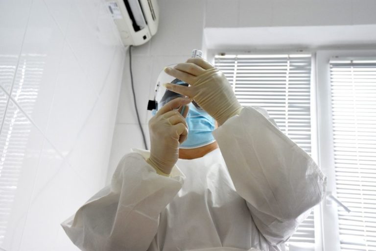 Более 2,5 тысяч человек провакцинированы в Молдове за последние сутки