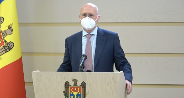 Филип: Мы не поддержим кандидата в премьер-министры, которого поддерживает партия Шор
