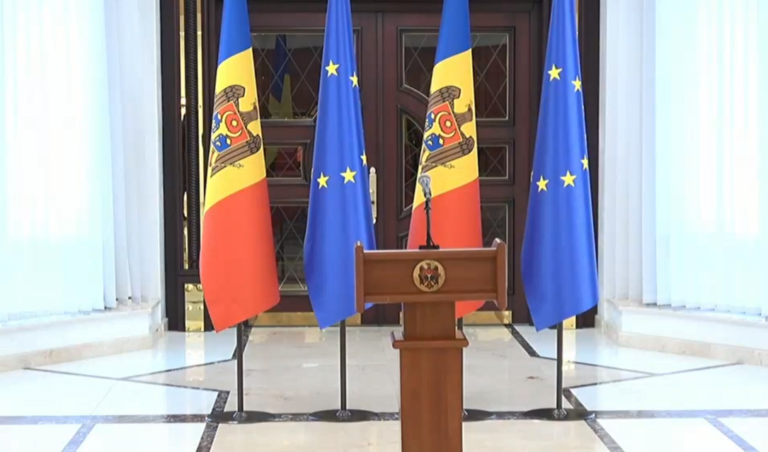 (Live) Заявления партии «Шор» и Pentru Moldova после консультаций с президентом Молдовы