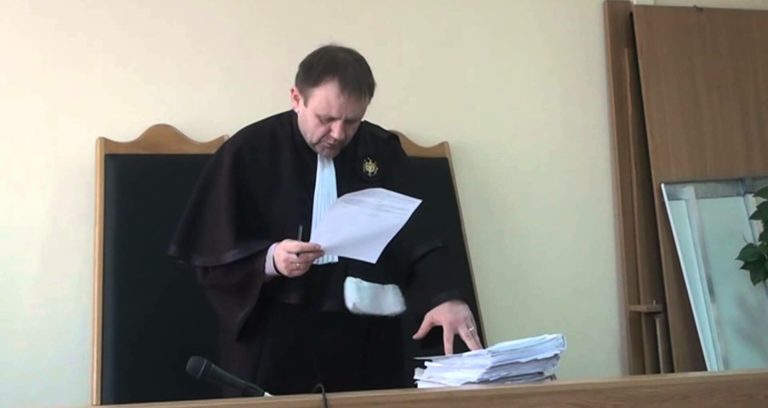 Дело Laundromat: один судья оправдан. Как суд мотивирует свой приговор
