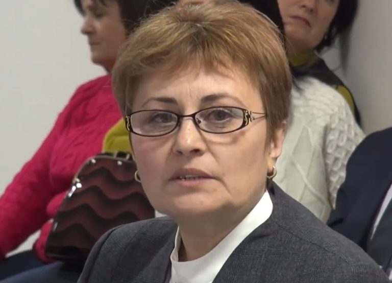 (DOC) Орган по неподкупности издал акт, по которому примар Чишмикиоя должна быть лишена должности