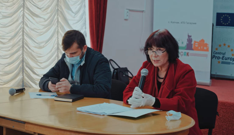 (Видео) В Копчаке продлили чрезвычайное положение в области здравоохранения