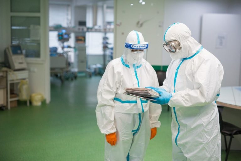 Новые случаи коронавируса зафиксированы в Молдове