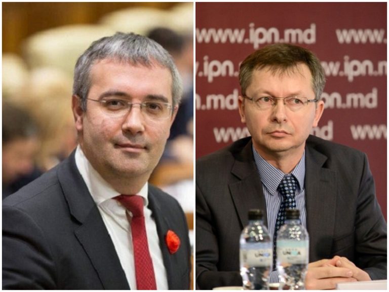 «У меня нет конфликта интересов»: Негруцэ ответил Сырбу